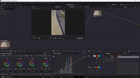 Create YouTube Shorts: Tutorial on PC with DaVinci Resolve