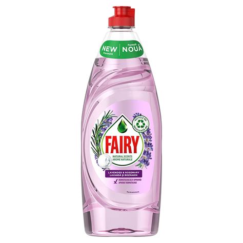 Fairy | Det.za sud.Fairy P&N Lavender 650ml | Maxi