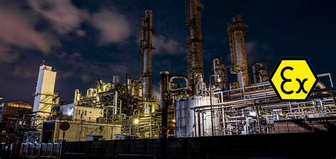 Explosion Protected Products | Gizil