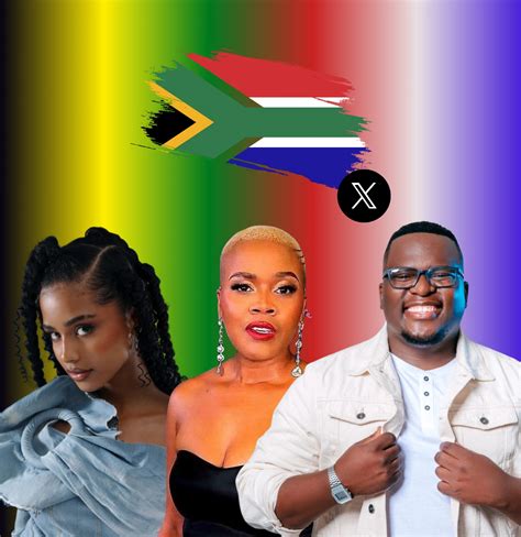 Top 20 X (Twitter) Influencers in South Africa in 2025 - Favikon