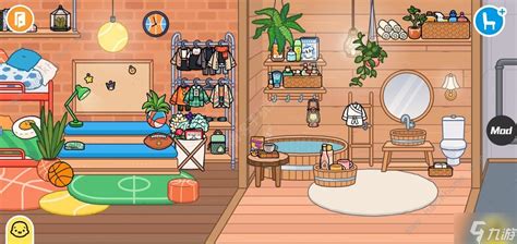 Toca Life World Family House