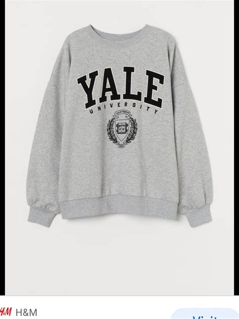 Pin by Delfina on Like 👍🏼 | Printed sweatshirts, Sweatshirts, Yale ...