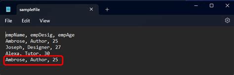How to Read a CSV File in Java Element by Element 的图像结果