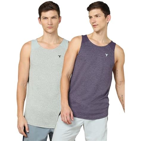 Amazon.in Bestsellers: The most popular items in Men's Activewear Vests
