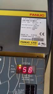Fanuc Alarm Code 6 的图像结果