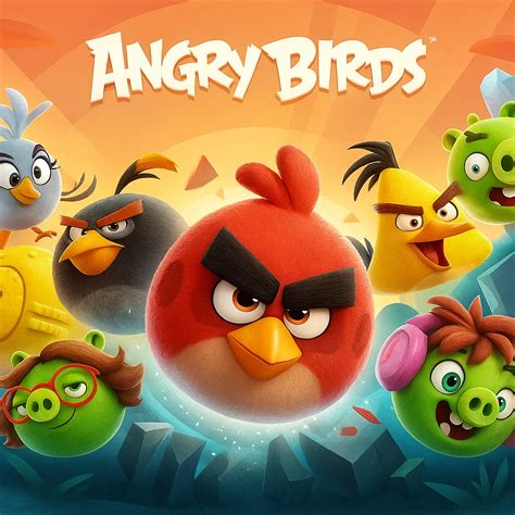 Play Angry Birds Game Online at Heygame