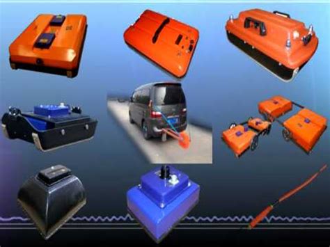 Resistivity Meter - 2D / 3D Electrical Resistivity Tomography (ERT ...