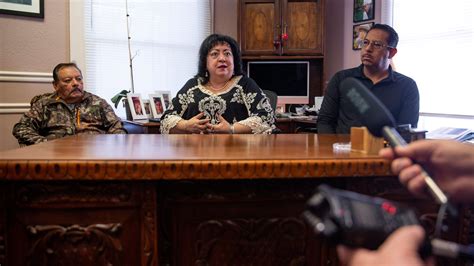 Fifteen residents file lawsuit to remove mayor of Anthony, New Mexico