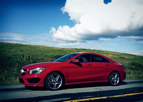 2014 Mercedes-Benz CLA250 4Matic Review – Pay $2200, Add All-Wheel-Drive | GCBC