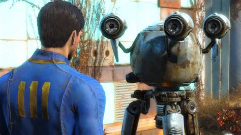 Image result for Fallout 4 Codsworth Perk
