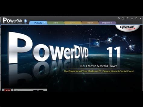 Image result for CyberLink PowerDVD 11 Tutorial