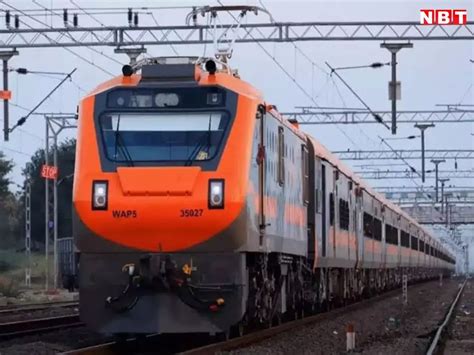 Amrit Bharat Express: एमपी को मिल रहीं तीन अमृत भारत, कम किराए में हवा ...