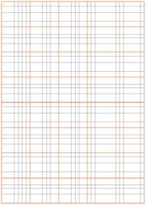 Transparent Graph Paper Printable - The Graph Paper