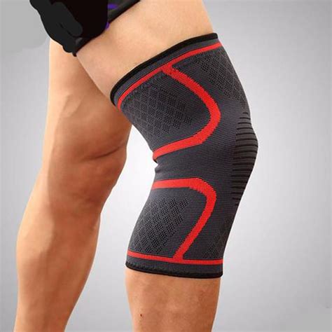Nylon Knee Sleeve-Mexten Product is of very high quality