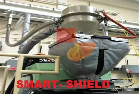 Removable Insulation Jackets - Valve Insulation Cover Service Provider ...