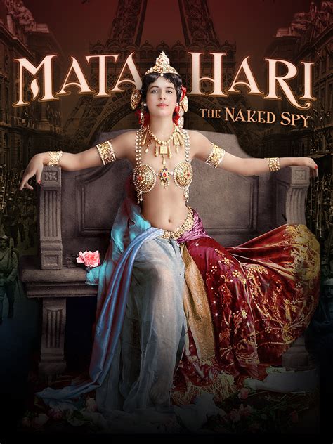 Mata Hari Nudes