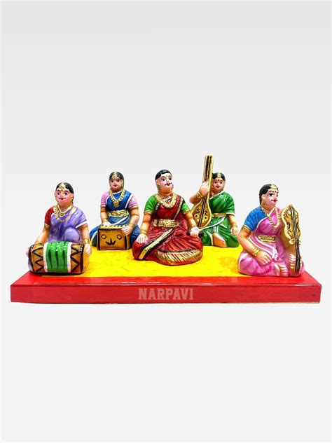 Kutchery Set – Narpavi