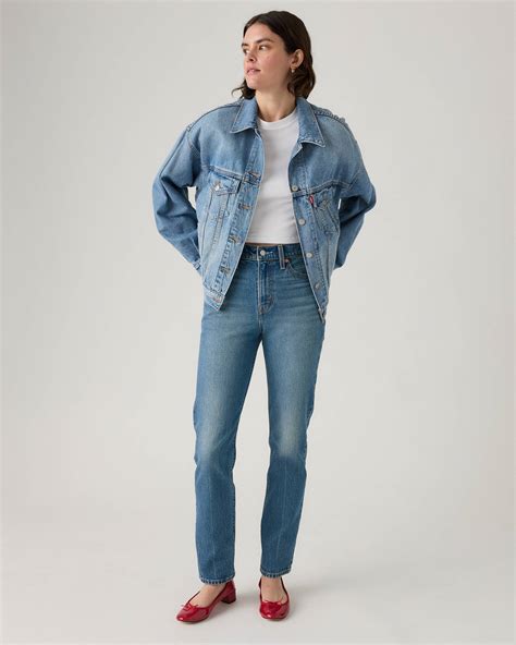 Wedgie Slim Fit Women's Jeans - Medium Wash | Levi's® US
