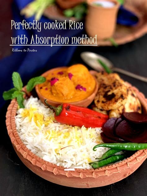 Image result for Cooking Rice Absorption Method