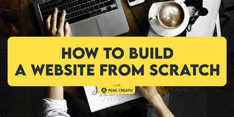 Image result for How to Program Your Own Website From Scratch