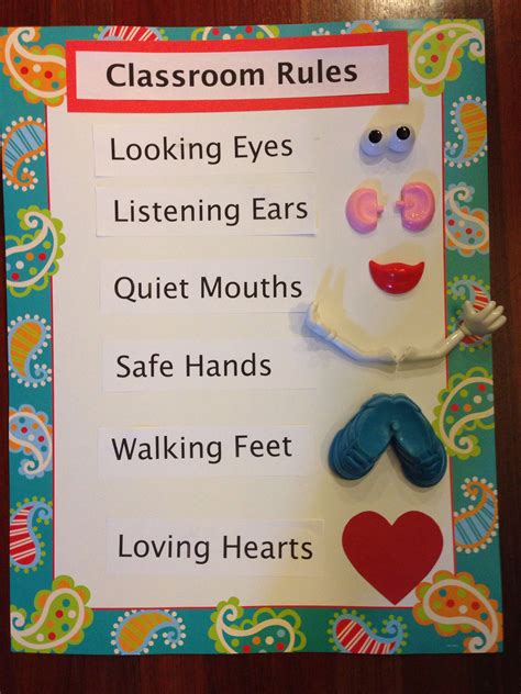 Image result for Classroom Rules Activities