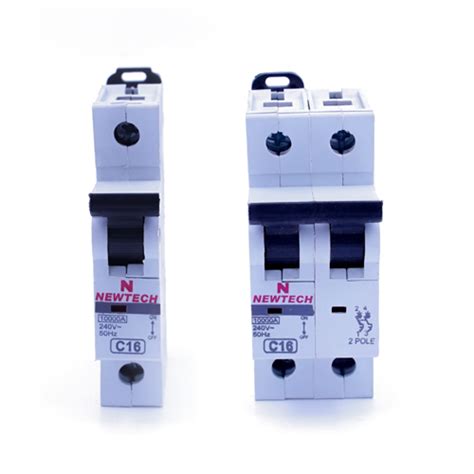 Miniature Circuit Breakers Manufacturers | Circuit Breaker Suppliers ...
