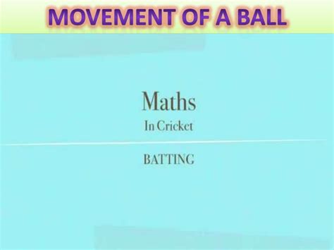 Cricket Graphs in Matplot 的图像结果