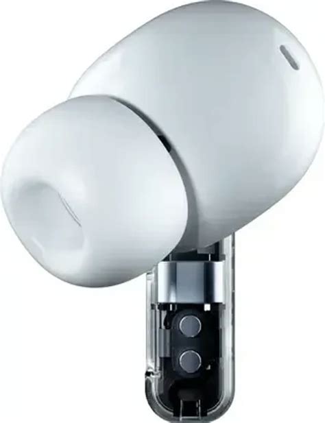 Nothing Ear (2) 2023 | Dual chamber sound | Hi-res audio | Smart ANC ...