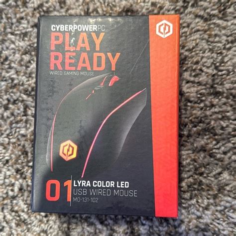 Image result for CyberpowerPC Mouse