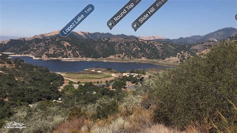Lopez Lake Recreation Area Camping | Arroyo Grande, California