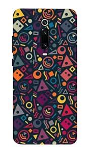 Amazon Brand - Solimo 3D Printed Hard Back Case Mobile Cover for Redmi ...