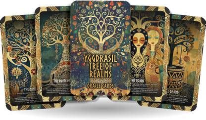 Ibiza Tarot Yggdrasil - Yggdrasil . shop for Ibiza Tarot products in ...