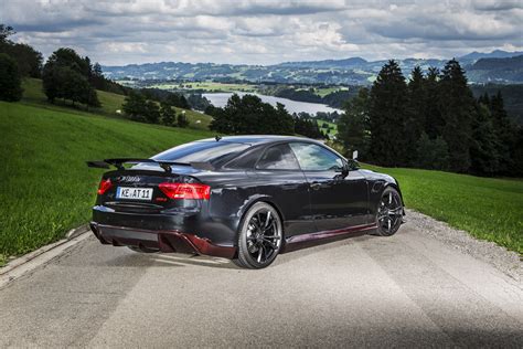2014 ABT Audi RS5-R is Capable of Reaching Top Speed of 290 km/h