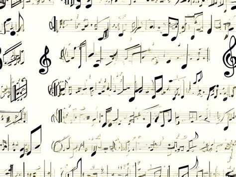 Image result for Music Notes Print