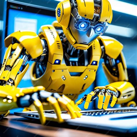 Image result for Robots Working