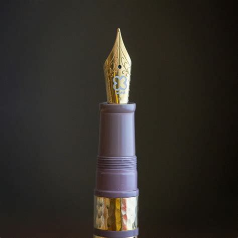 Buy Esterbrook Violet Model J Fountain Pen | Esterbrook USA | Makoba