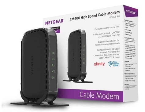 Image result for Infinity Cable Modem