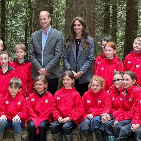 The prince and The Princess of Wales Visit to Hereford – The Real My Royals