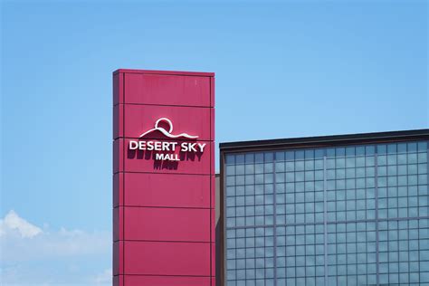 Desert Sky Mall Phoenix Az