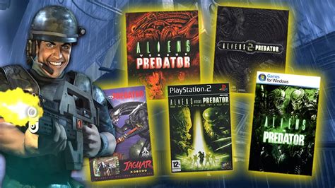 Image result for Alien versus Predator Games