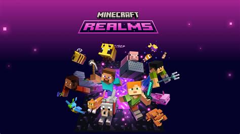 Image result for Minecraft Java Edition Realms Mods