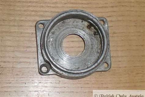 Lucas Magneto End Cover used | BRITISH Only Austria Fahrzeughandel GmbH