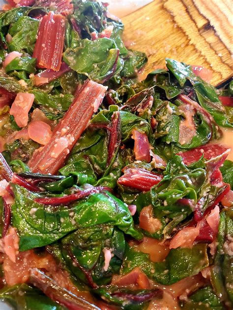 A Swiss Chard Recipe That Even Kids Will Eat | Chard recipes, Swiss ...