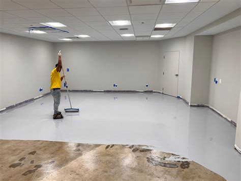 How long does epoxy last on floors? | NYC Epoxy Flooring