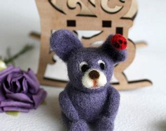 Image result for Needle Felted Bunny Tutorial