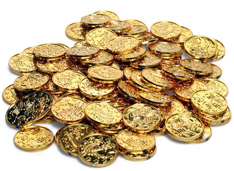 Gold Coins and Money 的图像结果