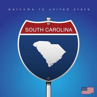 Image result for SC Interstate Guide Sign