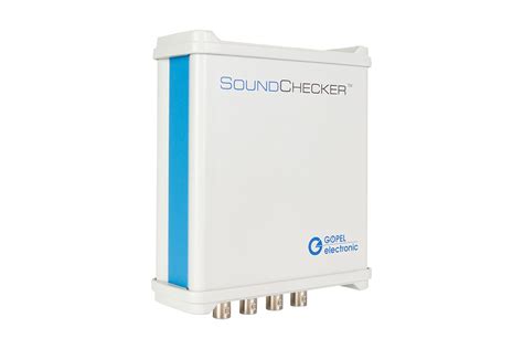Image result for Sound Checker