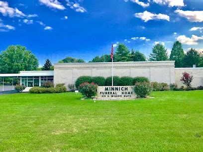 Minnich Funeral Home - Funeral Home Pages