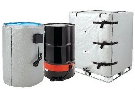 Drum Heaters - Drum Immersion Heaters Manufacturer from Hyderabad